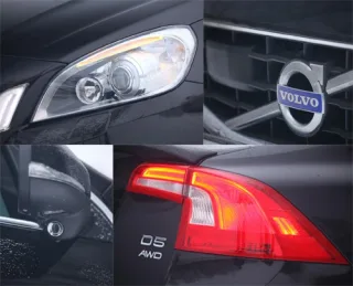 Тест-драйв Volvo S60: виклик кинуто