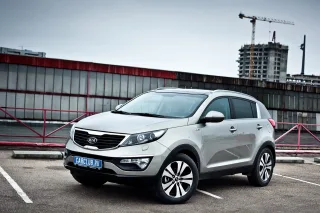 KIA Sportage vs Toyota RAV4: Час змін