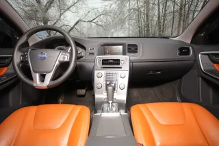Тест-драйв Volvo S60: виклик кинуто
