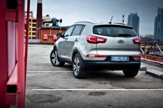 KIA Sportage vs Toyota RAV4: Час змін