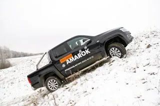 Volkswagen Amarok