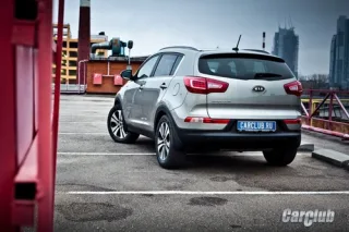 KIA Sportage vs Toyota RAV4: Час змін