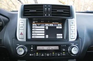 Тест-драйв Toyota Land Cruiser Prado 150: pRADOсть володіння