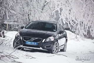 Тест-драйв Volvo S60: виклик кинуто