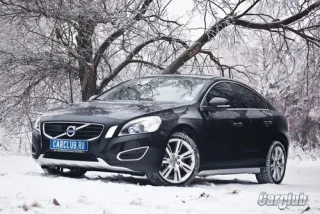 Тест-драйв Volvo S60: виклик кинуто