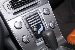 Тест-драйв Volvo S60: виклик кинуто