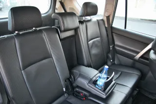 Тест-драйв Toyota Land Cruiser Prado 150: pRADOсть володіння