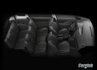 Test drive Mazda5: stylish family man