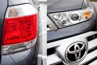 Тест-драйв Toyota Highlander: Безкарність