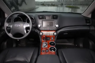 Тест-драйв Toyota Highlander: Безкарність