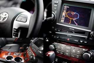 Тест-драйв Toyota Highlander: Безкарність