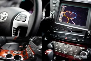 Тест-драйв Toyota Highlander: Безкарність
