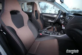 Тест-драйв Subaru Impreza XV: шаг вперед
