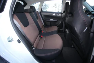 Тест-драйв Subaru Impreza XV: шаг вперед