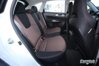 Тест-драйв Subaru Impreza XV: шаг вперед