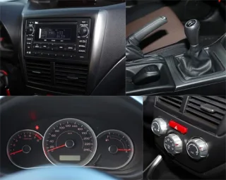 Тест-драйв Subaru Impreza XV: шаг вперед