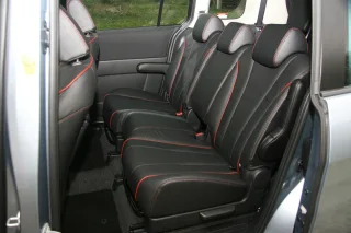 Test drive Mazda5: stylish family man