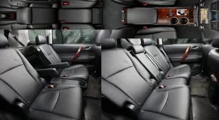 Тест-драйв Toyota Highlander: Безкарність