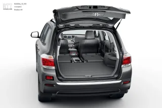 Тест-драйв Toyota Highlander: Безкарність