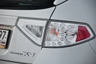 Тест-драйв Subaru Impreza XV: шаг вперед