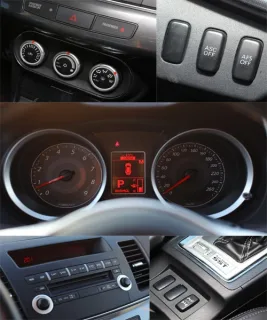 Test drive Mitsubishi Lancer Ralliart: "Evo" for the people