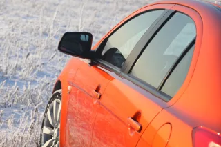 Test drive Mitsubishi Lancer Ralliart: "Evo" for the people