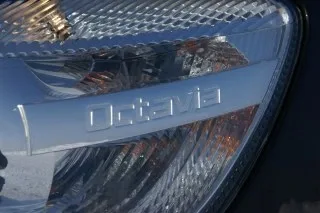 Німець з Чехії (Skoda Octavia)