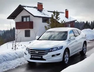 Ринковий щуп. Оцінюємо шанси на успіх кросовера Honda Crosstour