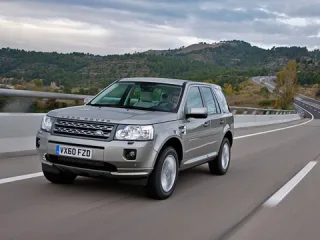 Надо грязи. Изучаем обновлённый Land Rover Freelander 2