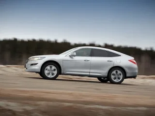 Ринковий щуп. Оцінюємо шанси на успіх кросовера Honda Crosstour