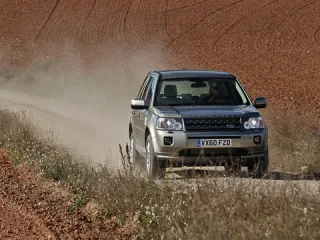 Надо грязи. Изучаем обновлённый Land Rover Freelander 2