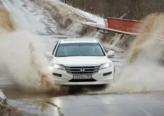 Ринковий щуп. Оцінюємо шанси на успіх кросовера Honda Crosstour