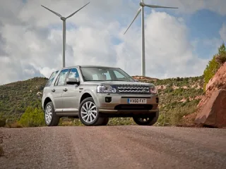 Надо грязи. Изучаем обновлённый Land Rover Freelander 2