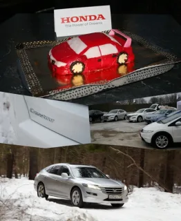 Ринковий щуп. Оцінюємо шанси на успіх кросовера Honda Crosstour