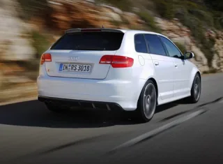 Кощей Бессмертный. Учимся красиво стареть у хот-хэтча Audi RS3 Sportback