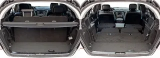 Звезда объявлений. Берём Волоколамск на минивэне Mercedes-Benz R-класса