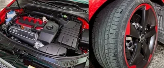 Кощей Бессмертный. Учимся красиво стареть у хот-хэтча Audi RS3 Sportback