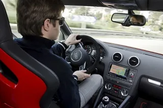 Кощей Бессмертный. Учимся красиво стареть у хот-хэтча Audi RS3 Sportback