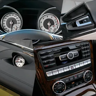 Sportlichkeit. Determining the gender of the Mercedes-Benz SLK roadster