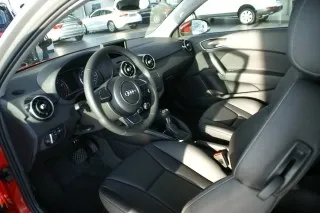 Piranha (Audi A1)