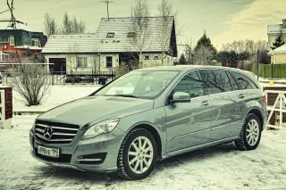 Mercedes-Benz R-Class