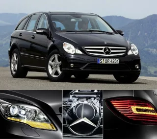 Mercedes-Benz R-Class