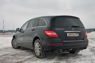 Mercedes-Benz R-Class