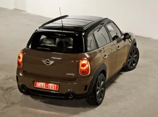 Mini-Пух. Копаемся в опилках кроссовера Mini Cooper S Countryman