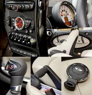 Mini-Пух. Копаемся в опилках кроссовера Mini Cooper S Countryman