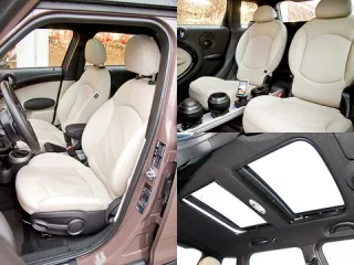 Mini-Пух. Копаемся в опилках кроссовера Mini Cooper S Countryman