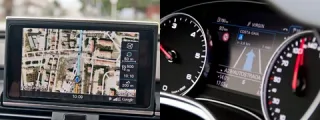 Дореволюционный. Теряемся во времени за рулём нового седана Audi A6