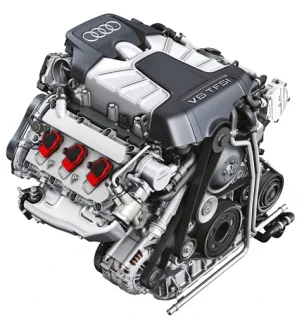 Дореволюционный. Теряемся во времени за рулём нового седана Audi A6