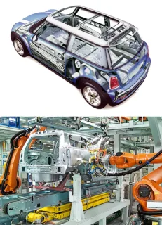 Mini-Пух. Копаемся в опилках кроссовера Mini Cooper S Countryman