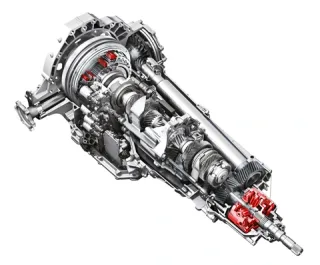 Дореволюционный. Теряемся во времени за рулём нового седана Audi A6